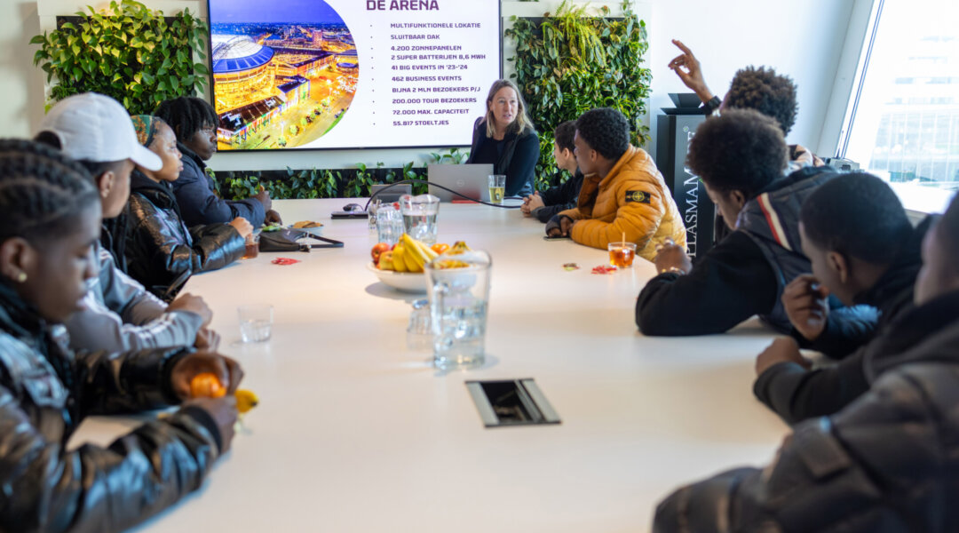 Challenge Master 001