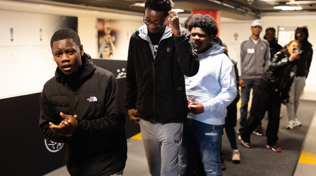 Challenge Master 012