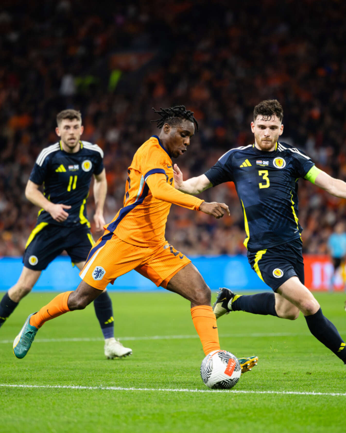 Nederland – Finland | Oranje VIP Experience