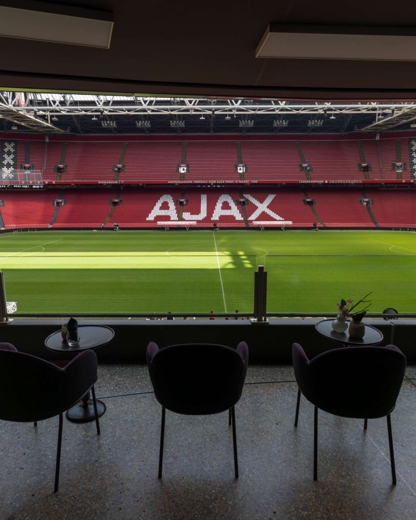 Koninklijke Loge & Skybar: avonden met vorstelijke allure