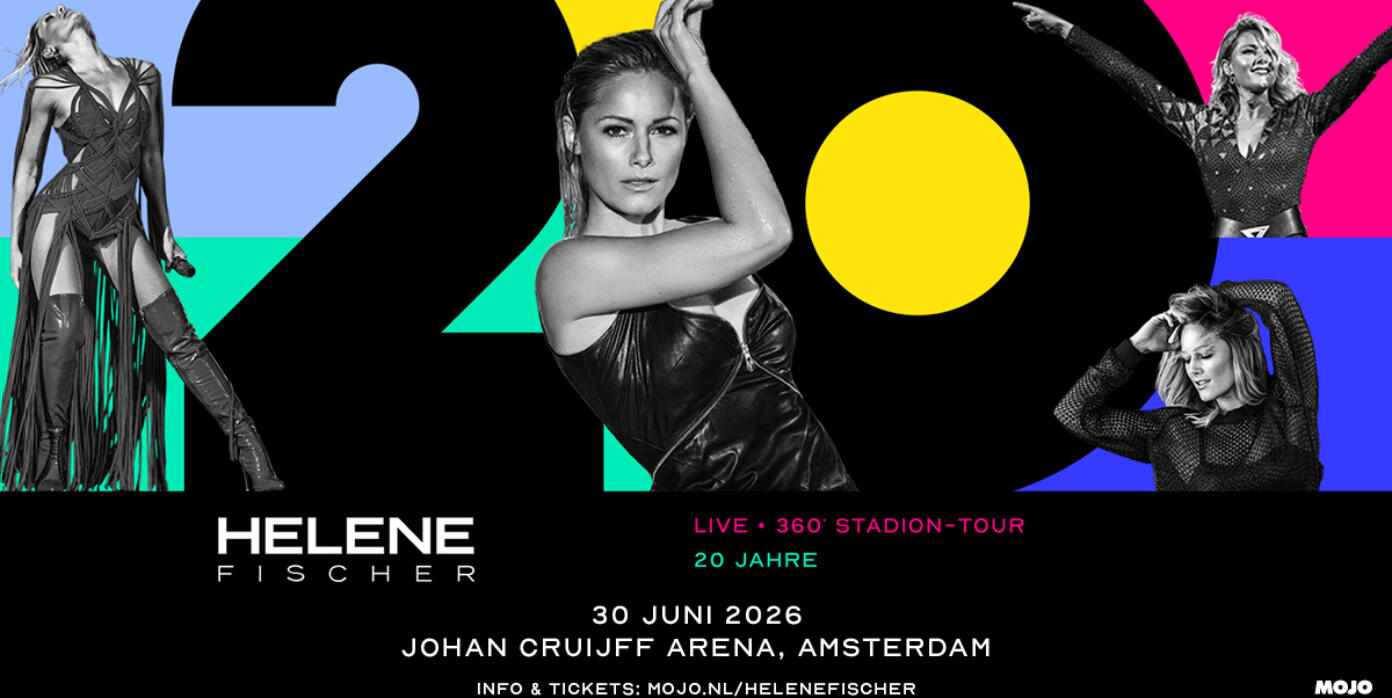 Helene Fischer 2026 Amsterdam 1200x628