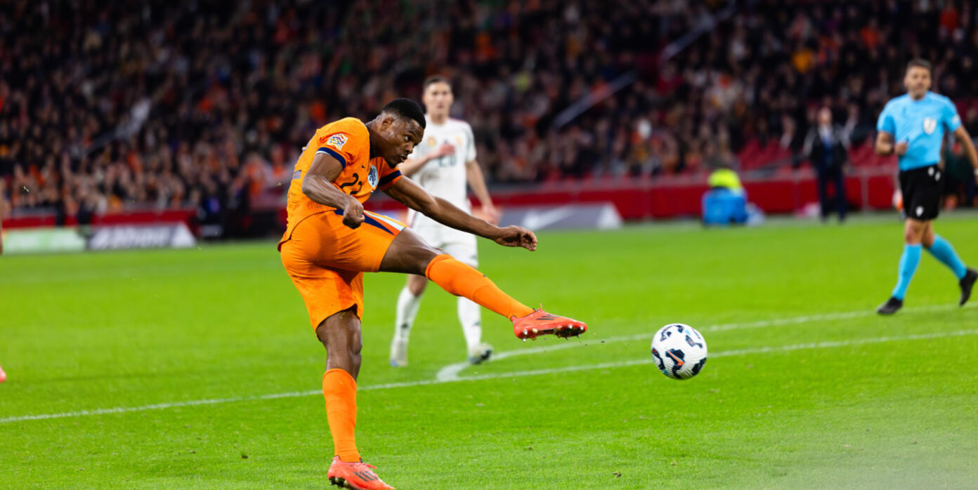 Nederland Hongarije 45