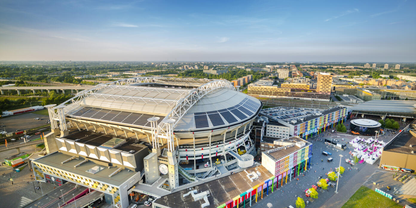 Arena overdag lr