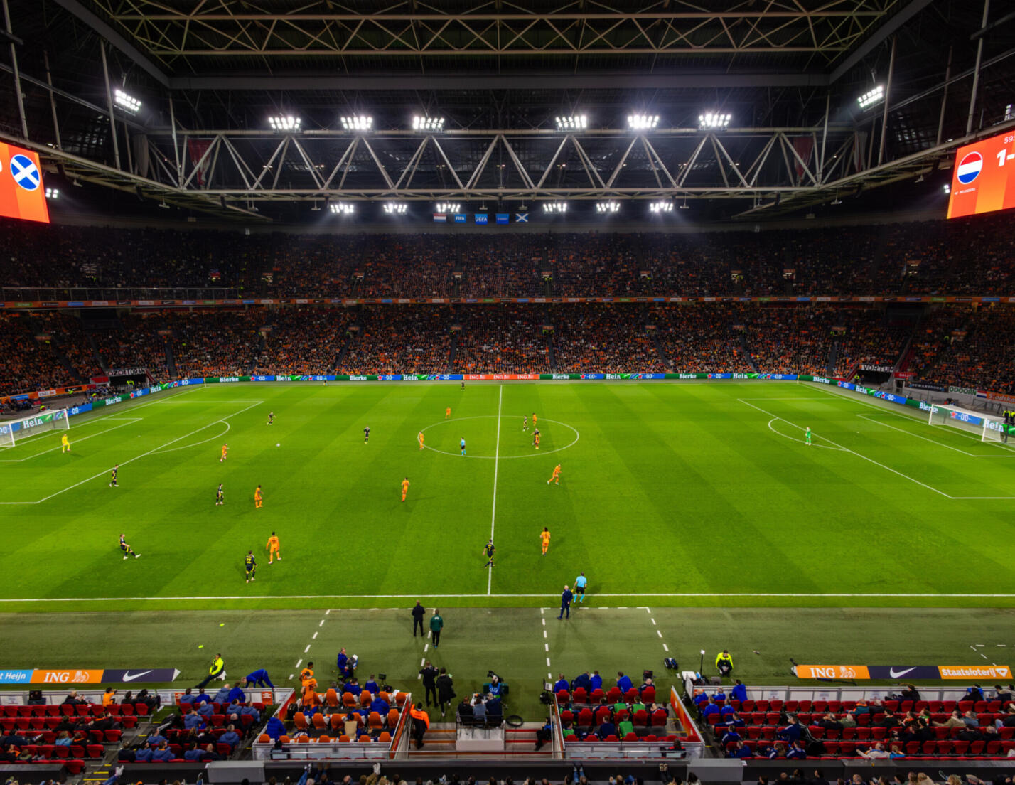 Win Het Oranje Ticket