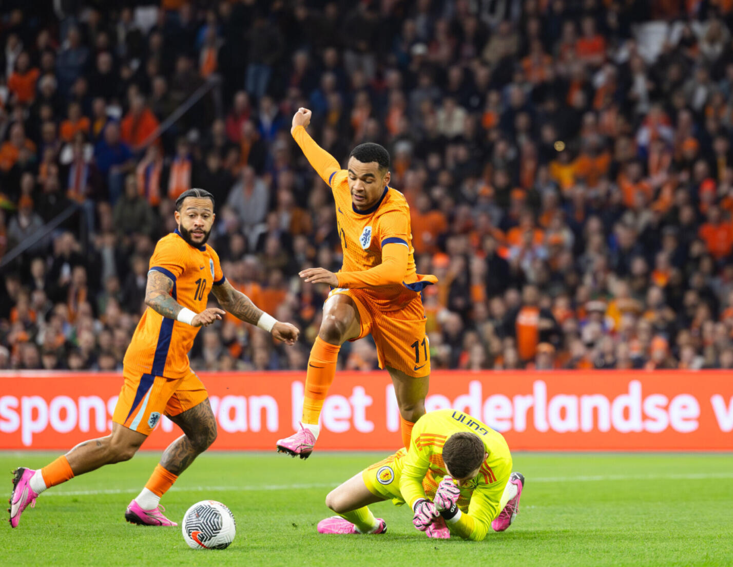 Win Het Oranje Ticket