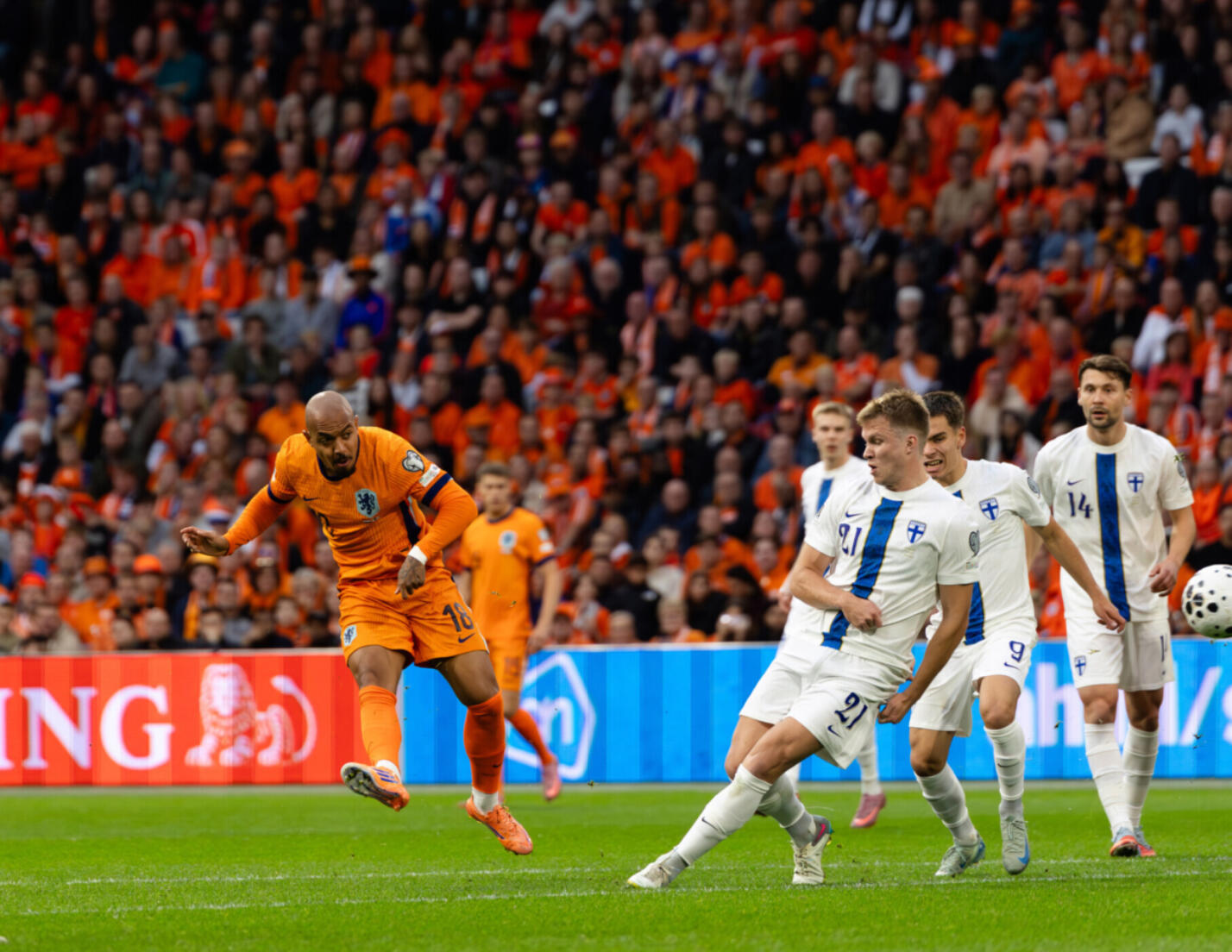 Nederlands elftal