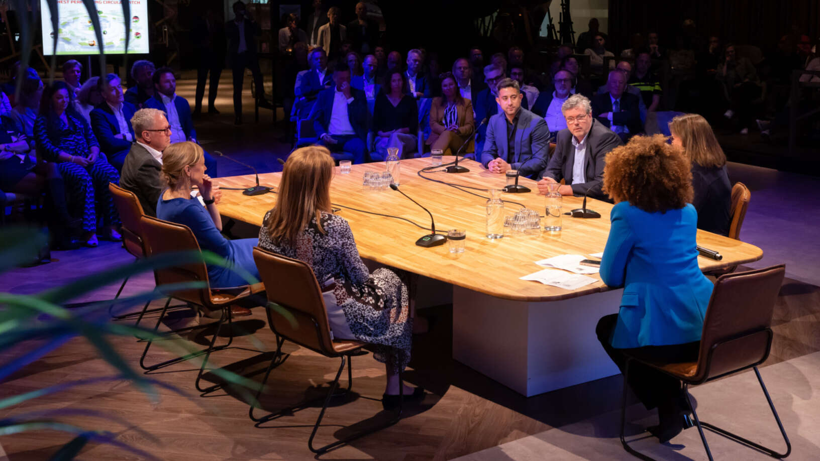 Stakeholders betrekken