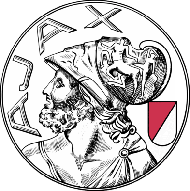Logo AFC Ajax 1928 1991 2025