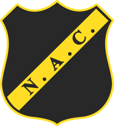 Logo NAC Breda svg