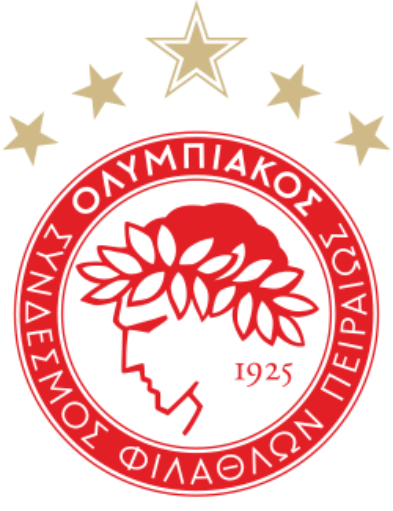 Olympiacos FC crest svg