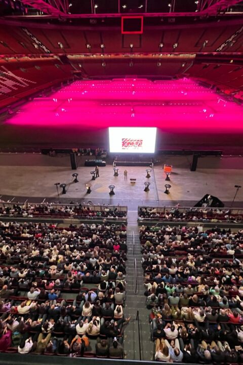 Stage Sales Support Business Events (32 - 40 uur)