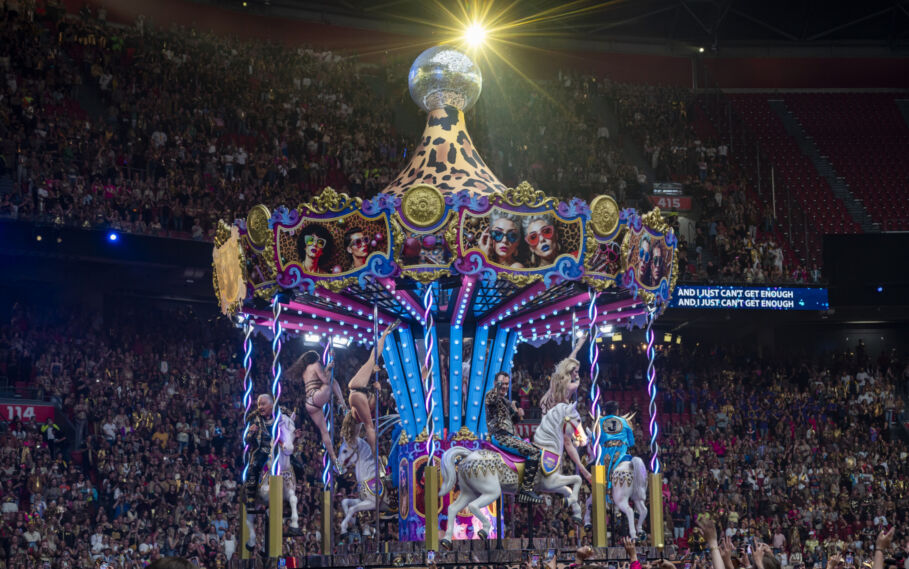 Toppers in Concert 2026