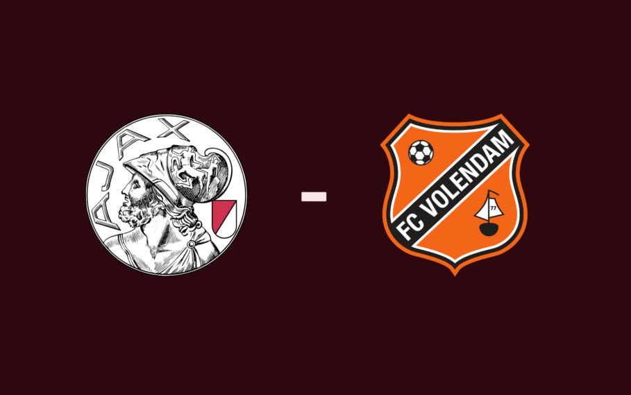 Ajax - FC Volendam