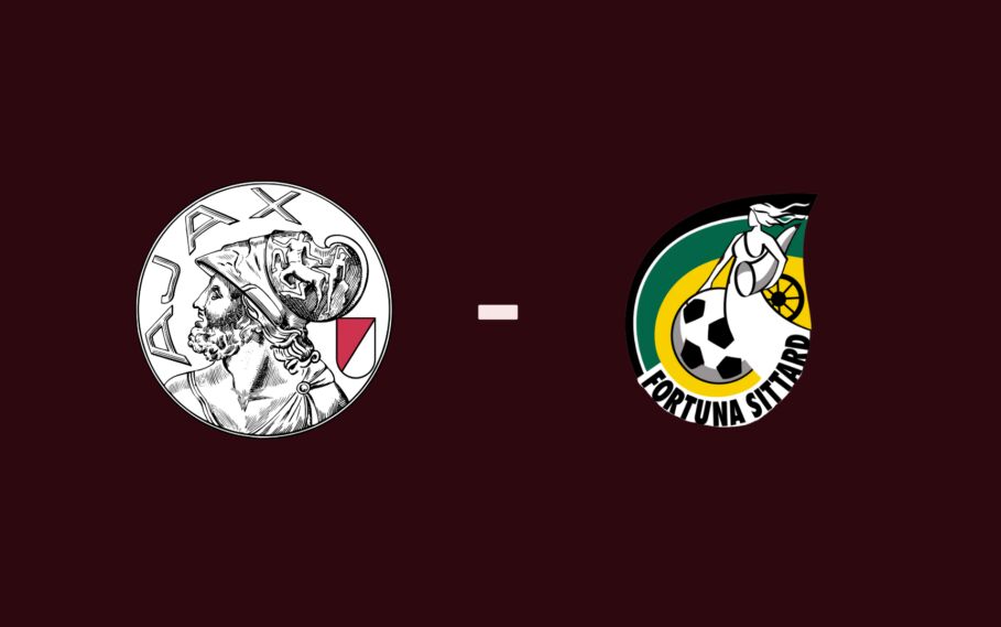 Ajax - Fortuna Sittard
