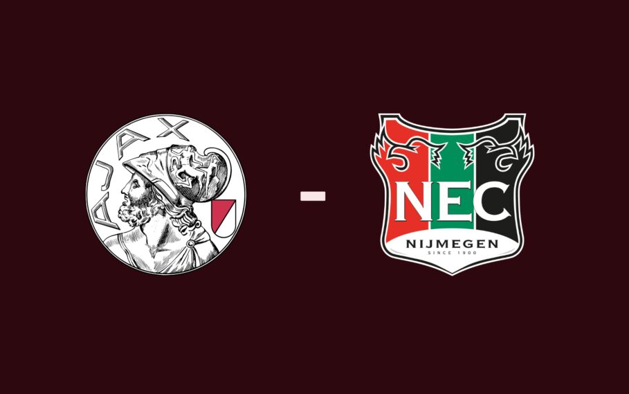 Ajax - NEC Nijmegen