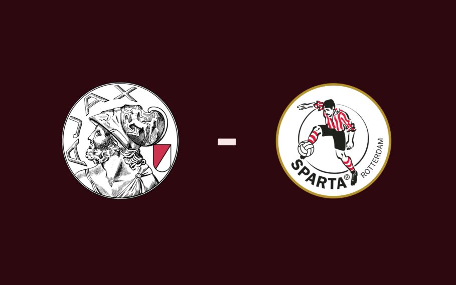 Ajax - Sparta Rotterdam