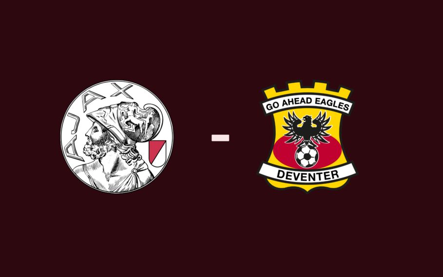 Ajax - Go Ahead Eagles