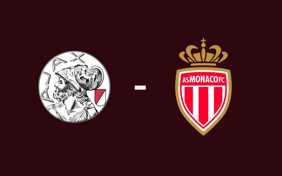 Ajax - AS Monaco