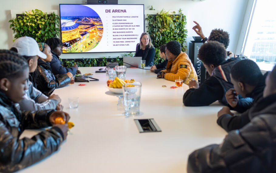 'Challenge Master' genomineerd voor een MVP Award