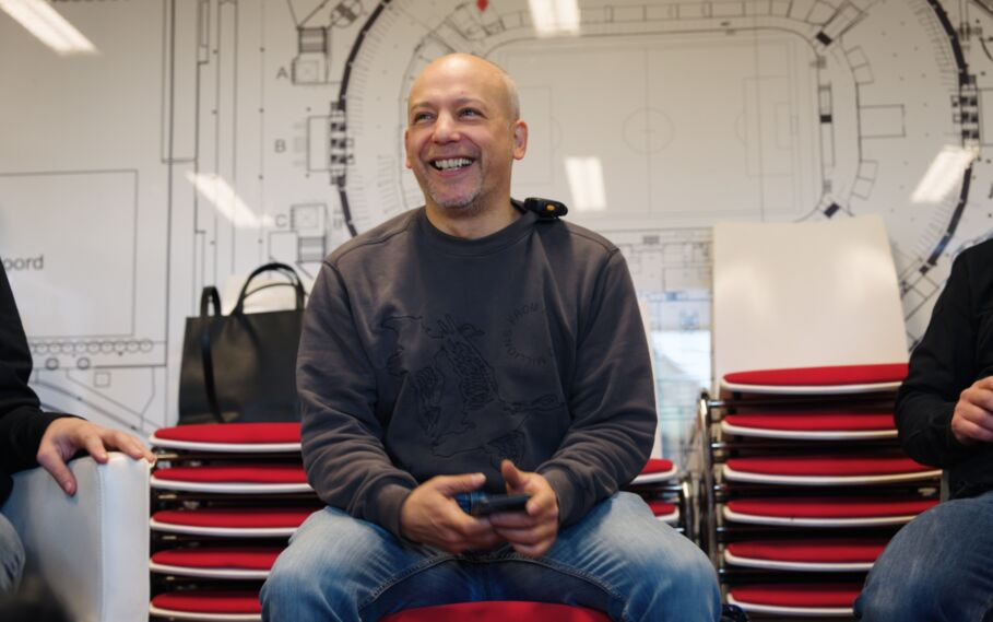 Achter de schermen bij AMF 2025