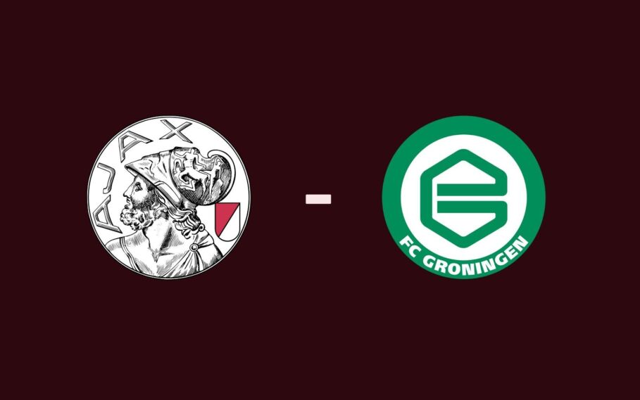 Ajax - FC Groningen