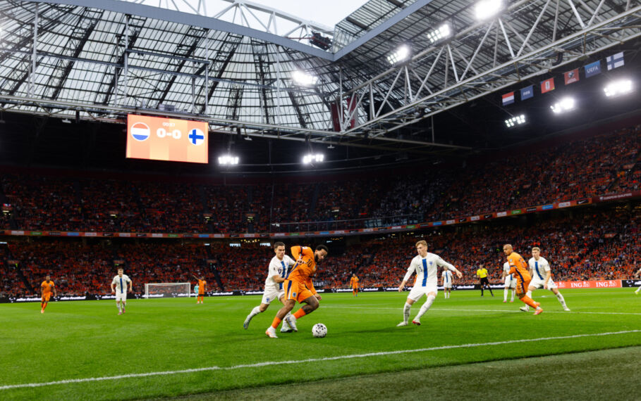 Nederland - Noorwegen