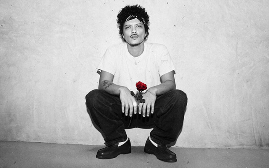 Bruno Mars - The Romantic Tour