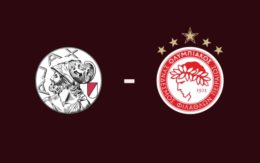 Ajax - Olympiakos